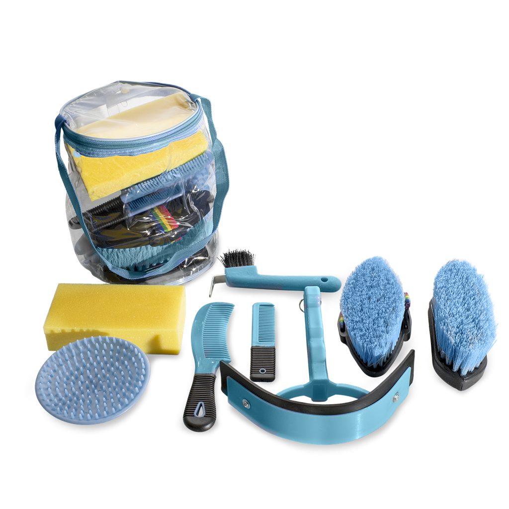 Show Time Grooming Supplies Kit